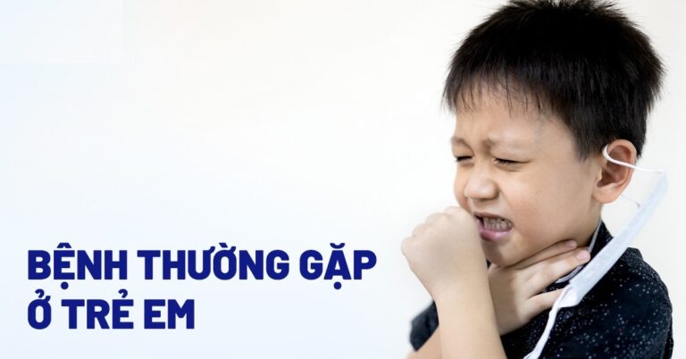 Các Bệnh Thường Gặp Ở Trẻ Em Vào Mùa Hè Và Cách Phòng Ngừa